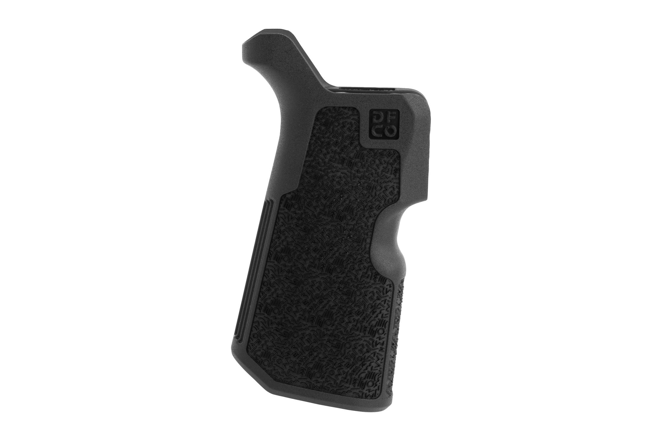 Die Free Co Kung Fu AR-15 Pistol Grip - Black